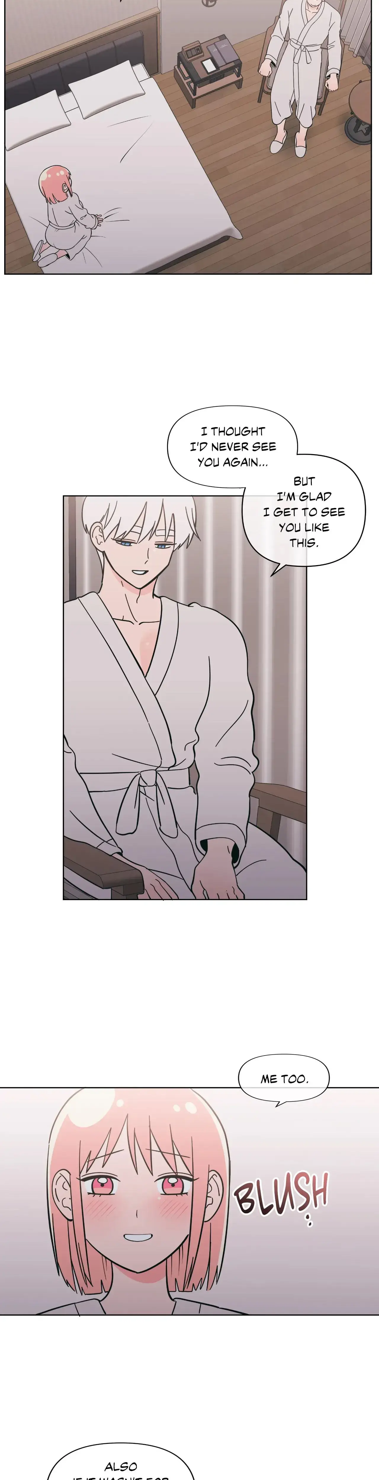 Peach Sorbet Chapter 51 - Page 19