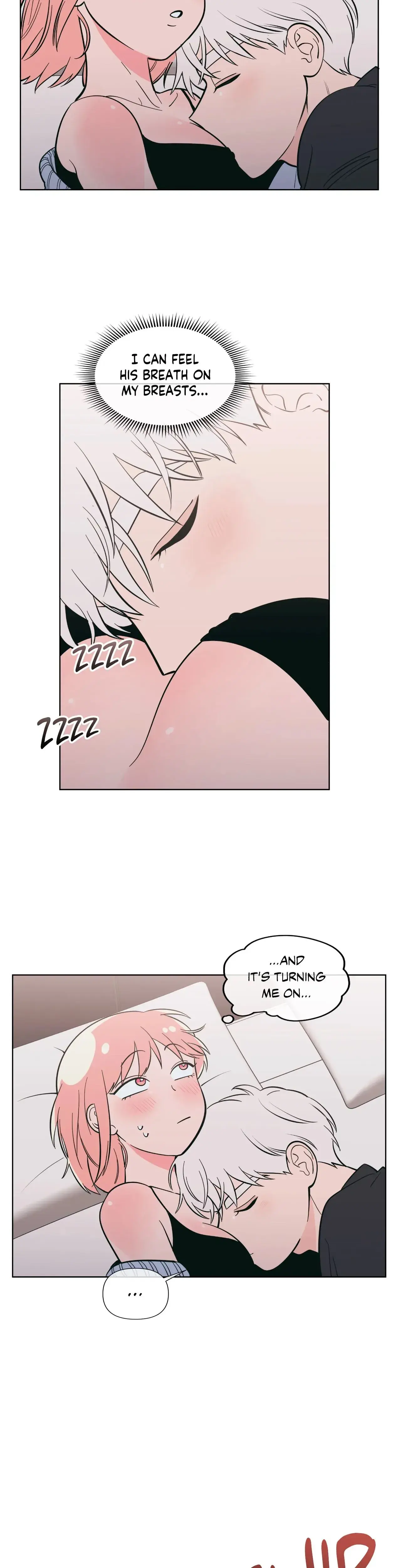 Peach Sorbet Chapter 51 - Page 2