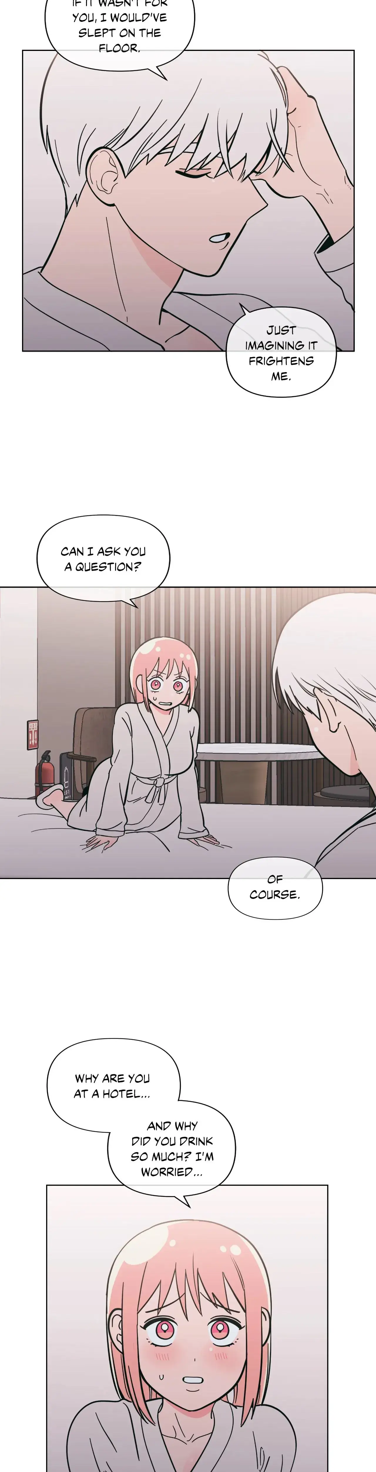 Peach Sorbet Chapter 51 - Page 20