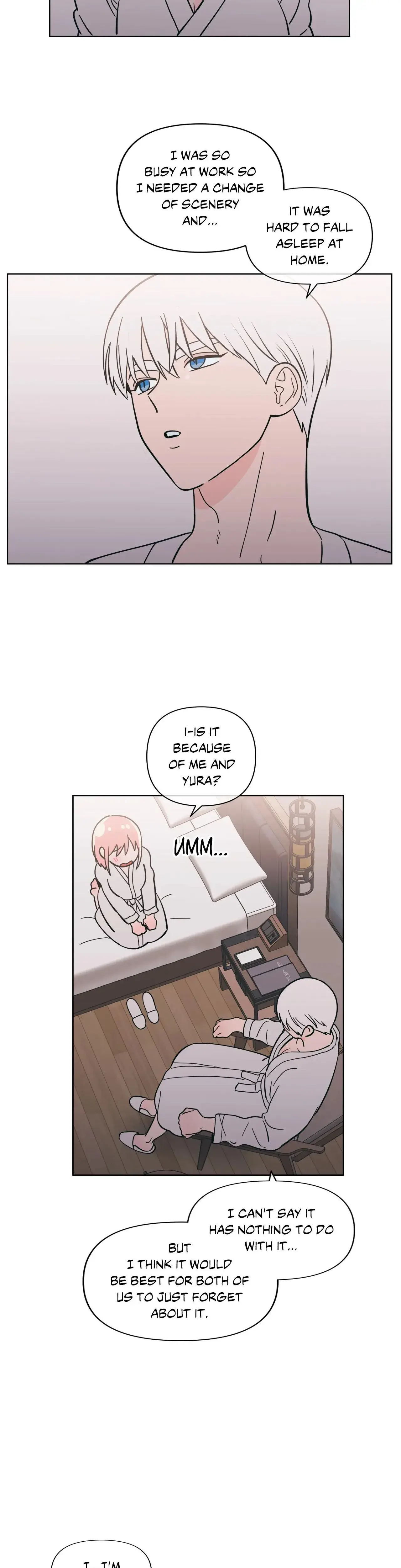 Peach Sorbet Chapter 51 - Page 21