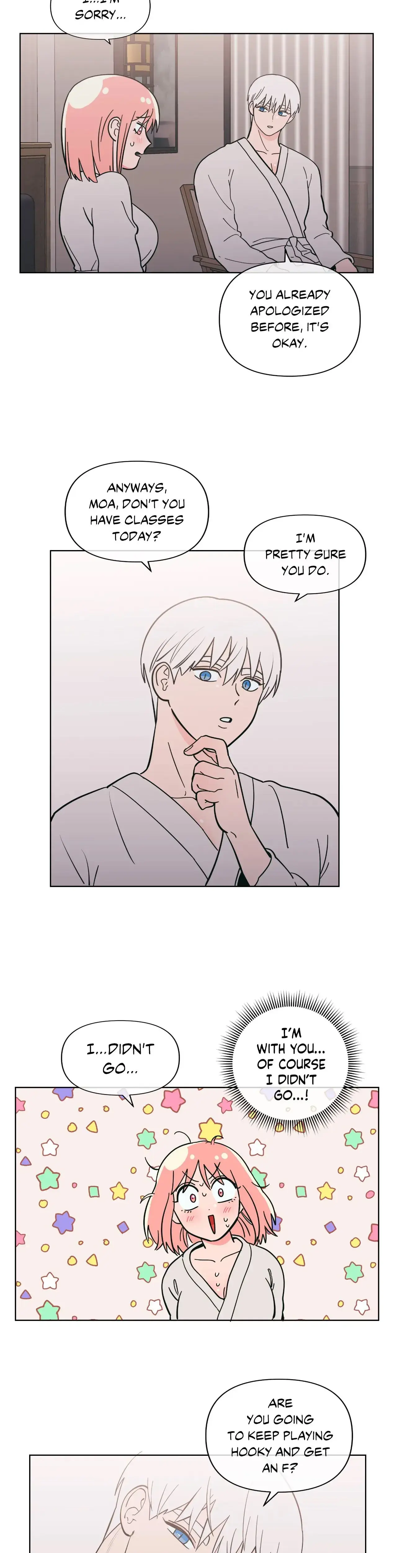 Peach Sorbet Chapter 51 - Page 22