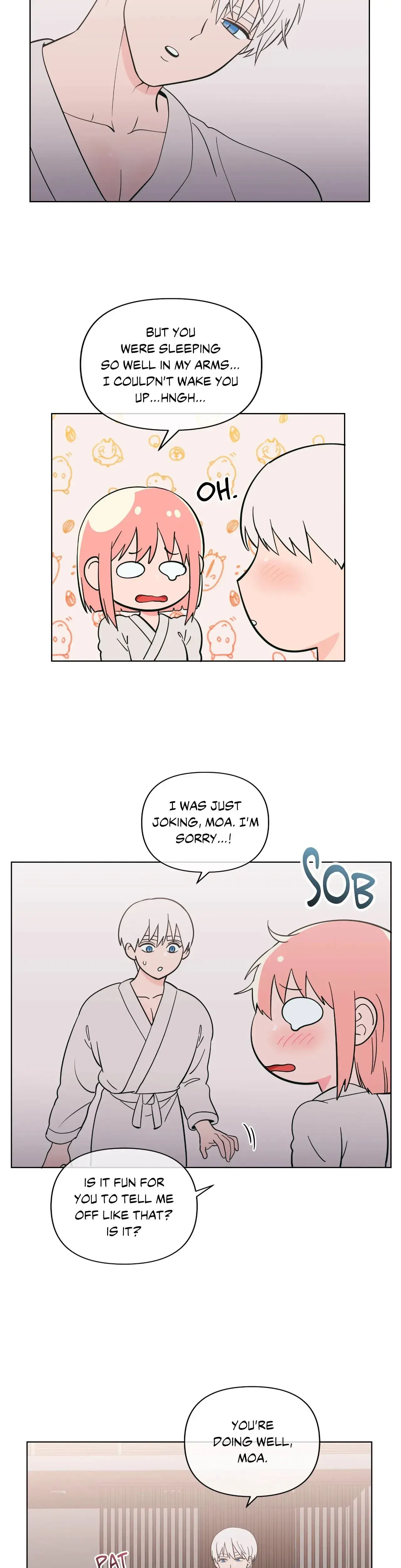 Peach Sorbet Chapter 51 - Page 23