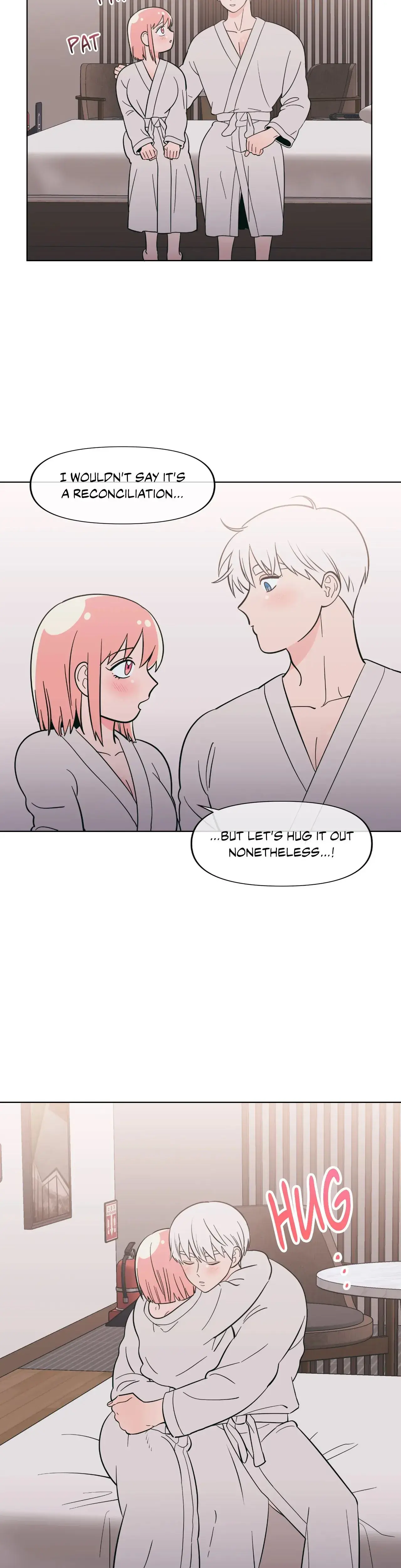 Peach Sorbet Chapter 51 - Page 24