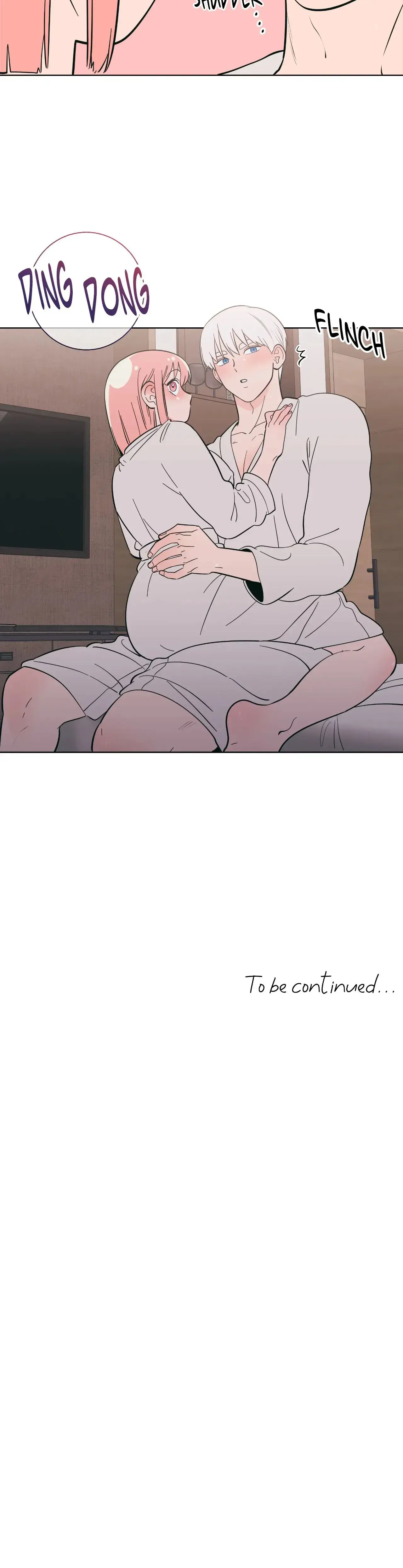 Peach Sorbet Chapter 51 - Page 27