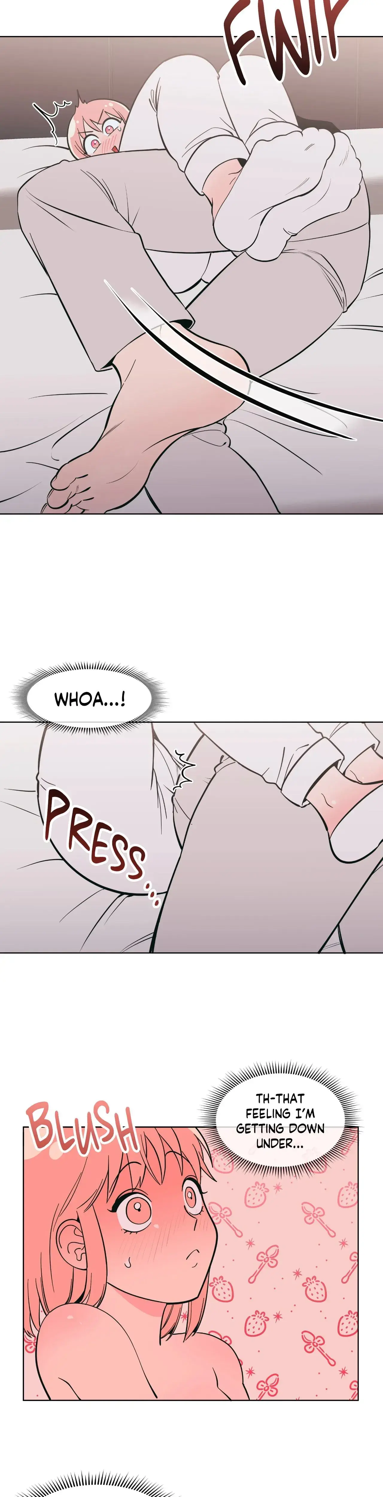 Peach Sorbet Chapter 51 - Page 3