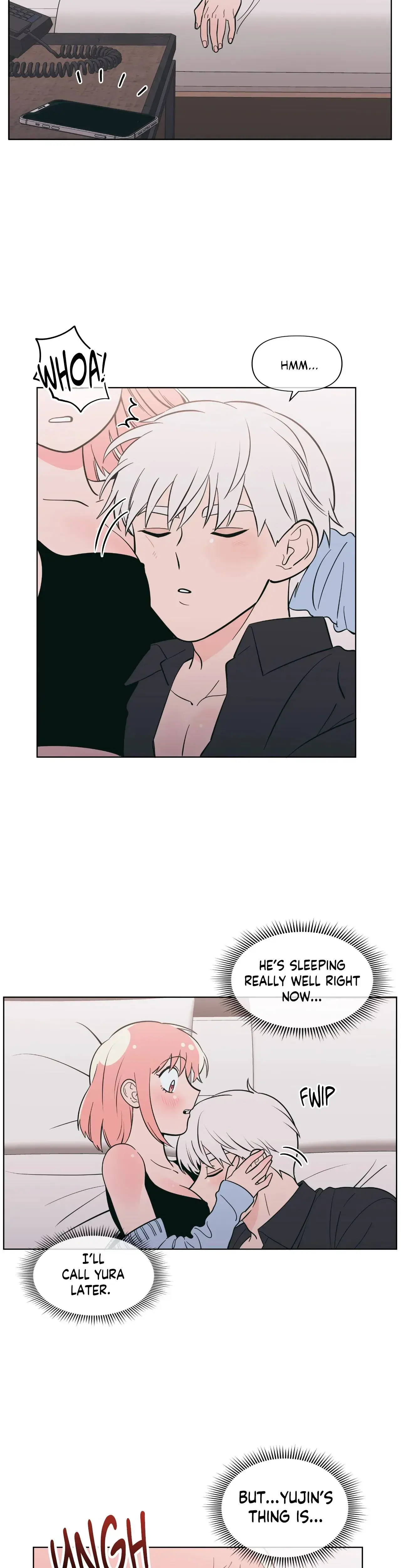 Peach Sorbet Chapter 51 - Page 5