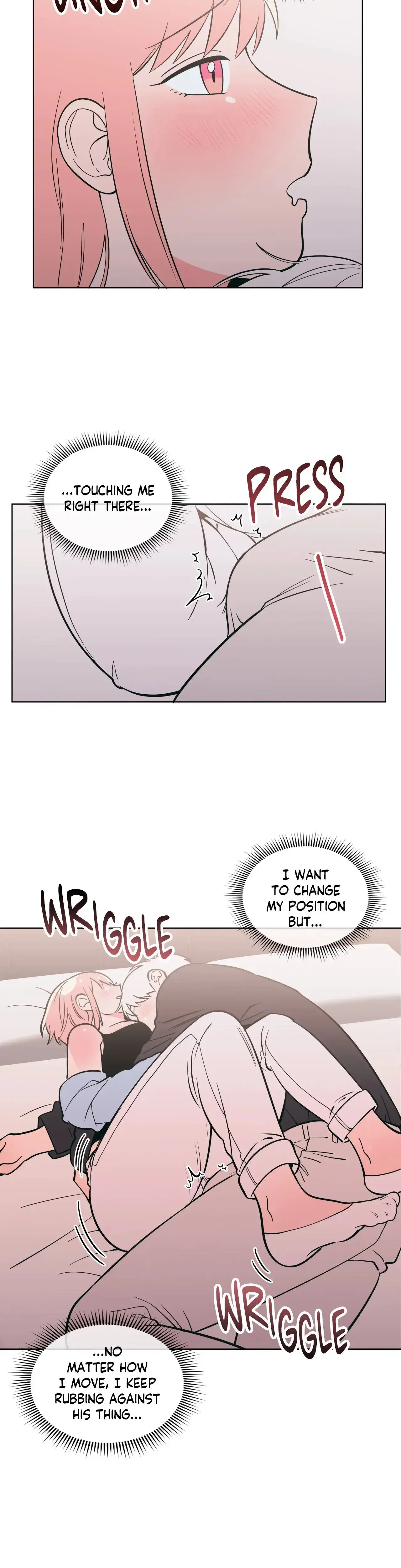 Peach Sorbet Chapter 51 - Page 6