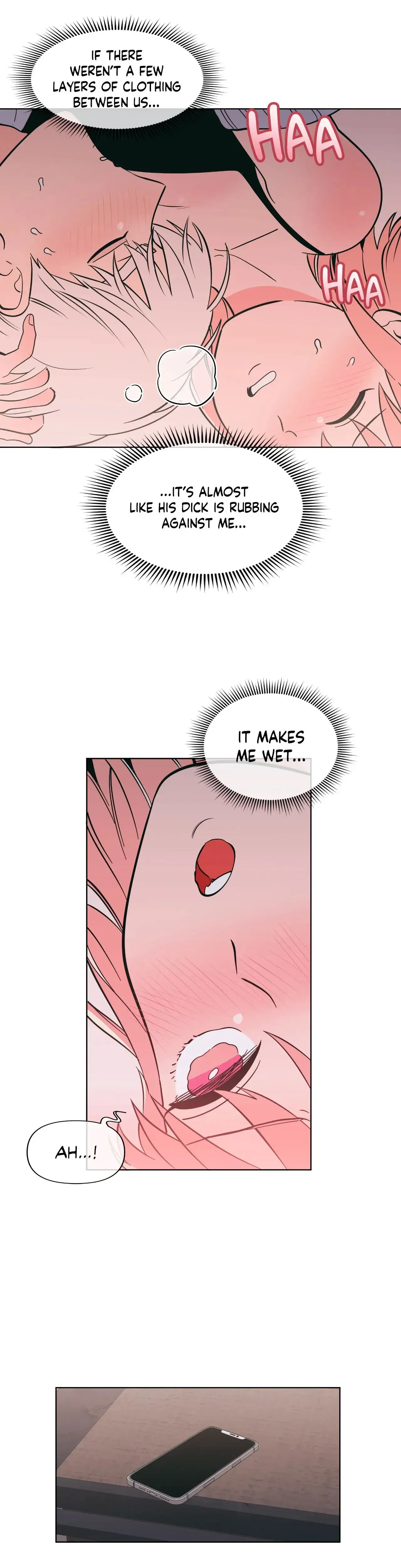Peach Sorbet Chapter 51 - Page 8