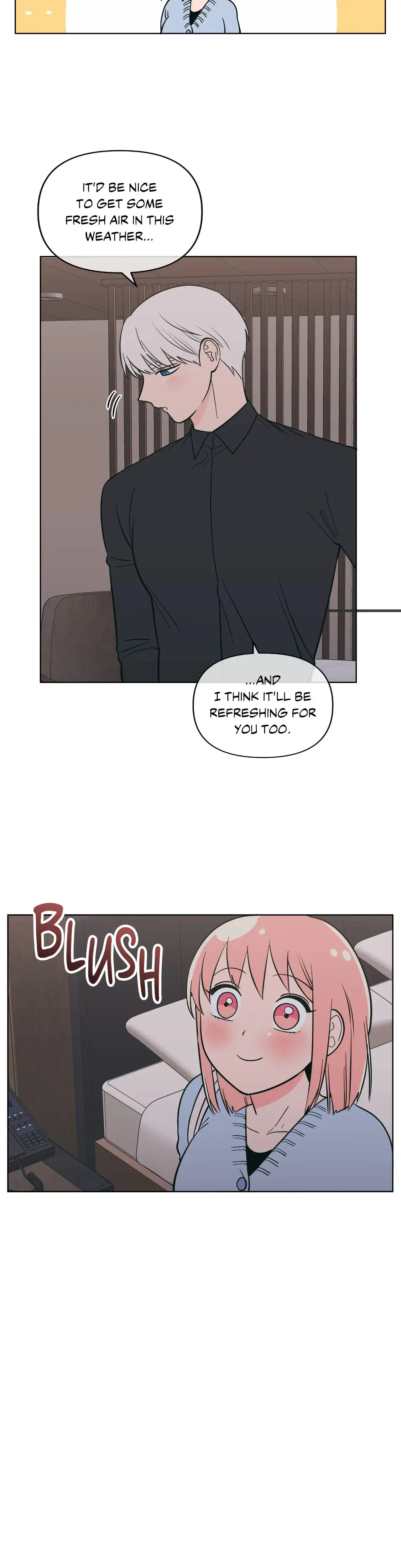 Peach Sorbet Chapter 52 - Page 10