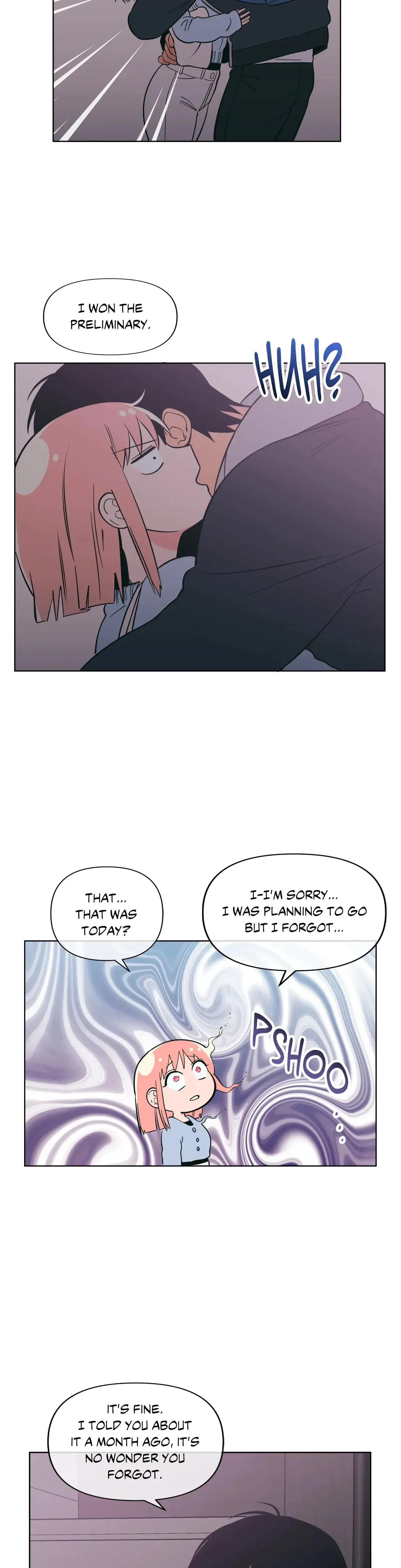 Peach Sorbet Chapter 52 - Page 15