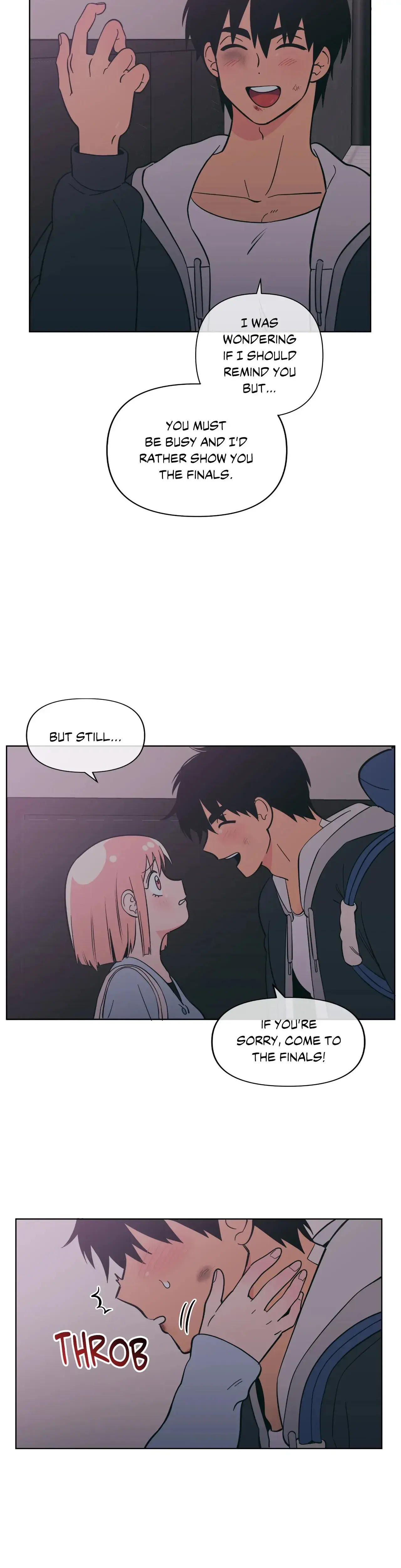 Peach Sorbet Chapter 52 - Page 16