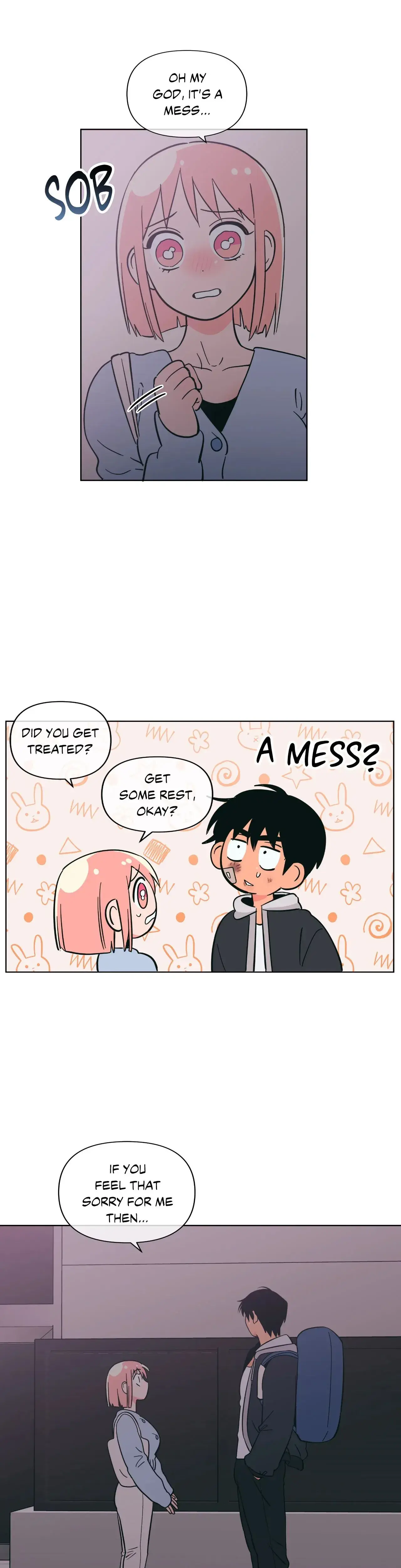Peach Sorbet Chapter 52 - Page 17