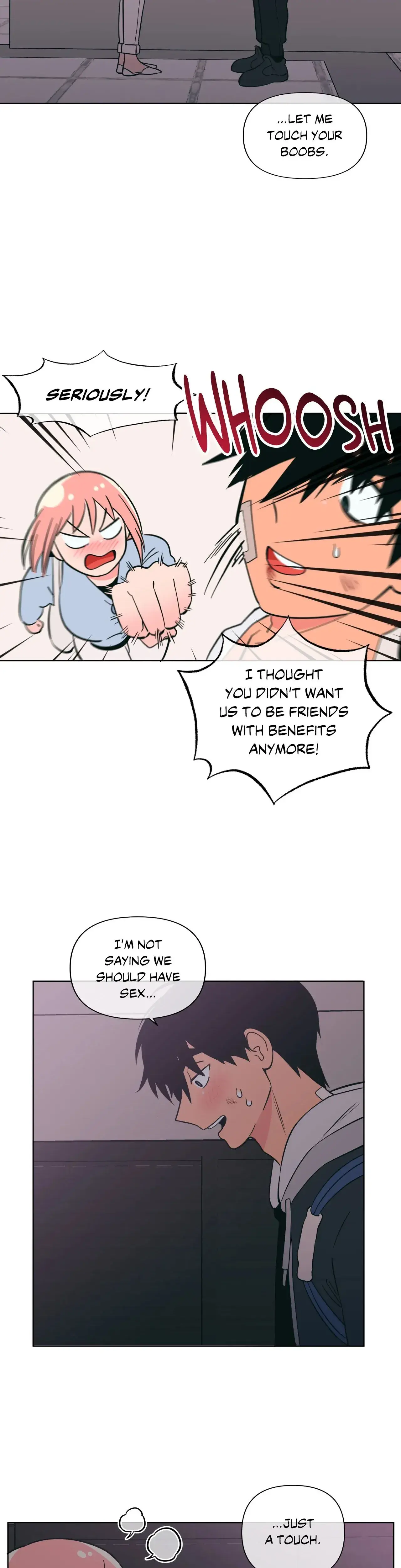 Peach Sorbet Chapter 52 - Page 18