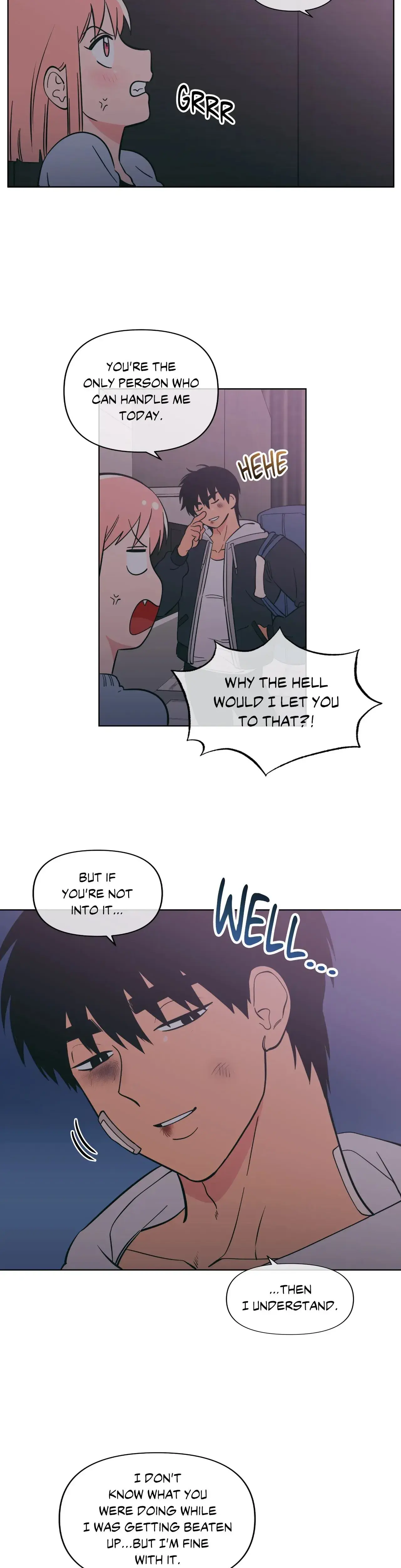 Peach Sorbet Chapter 52 - Page 19