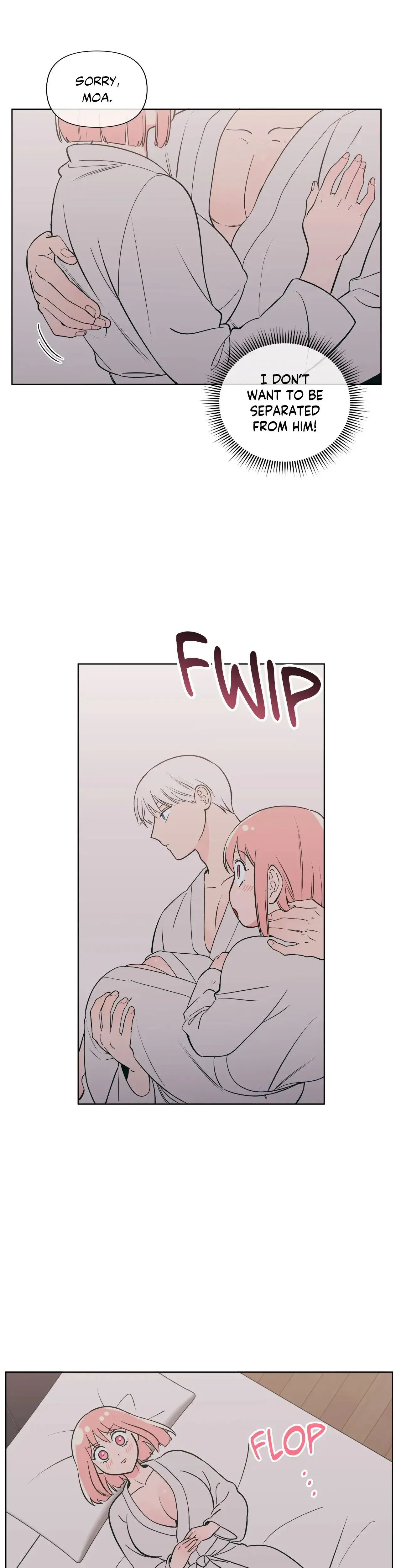 Peach Sorbet Chapter 52 - Page 2