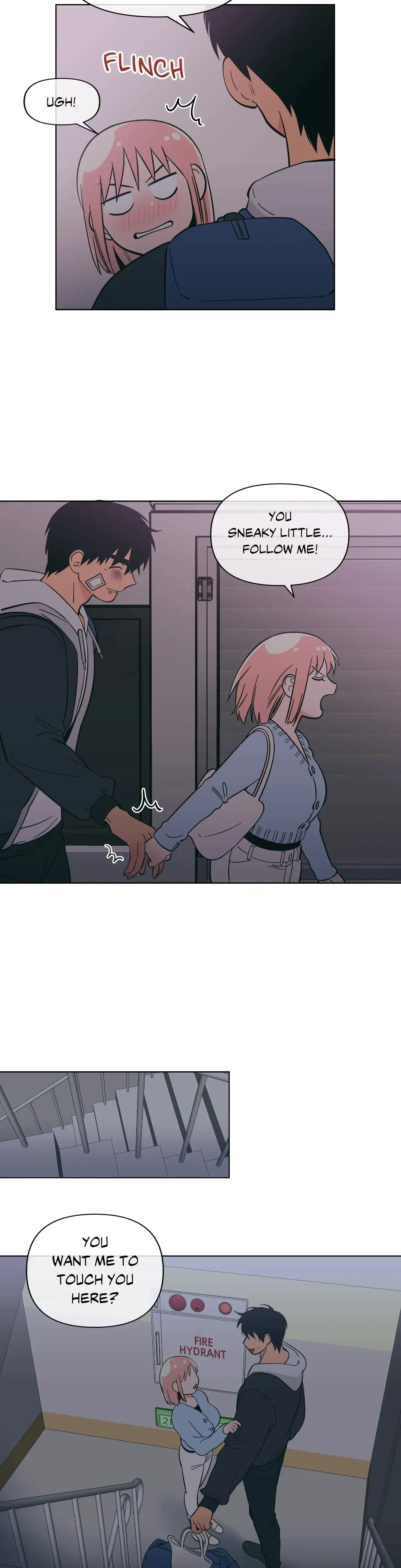 Peach Sorbet Chapter 52 - Page 20