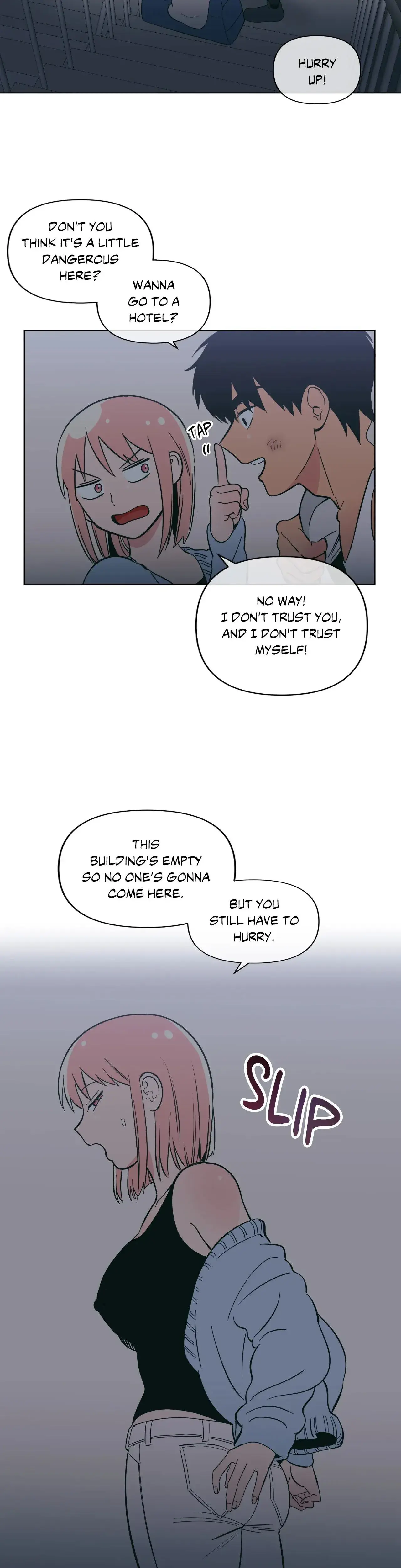 Peach Sorbet Chapter 52 - Page 21