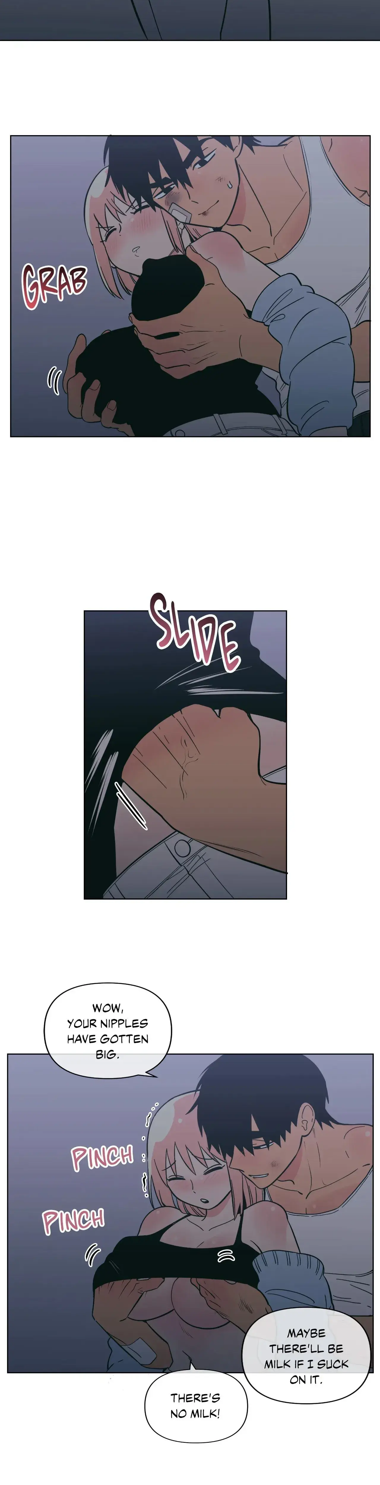 Peach Sorbet Chapter 52 - Page 22