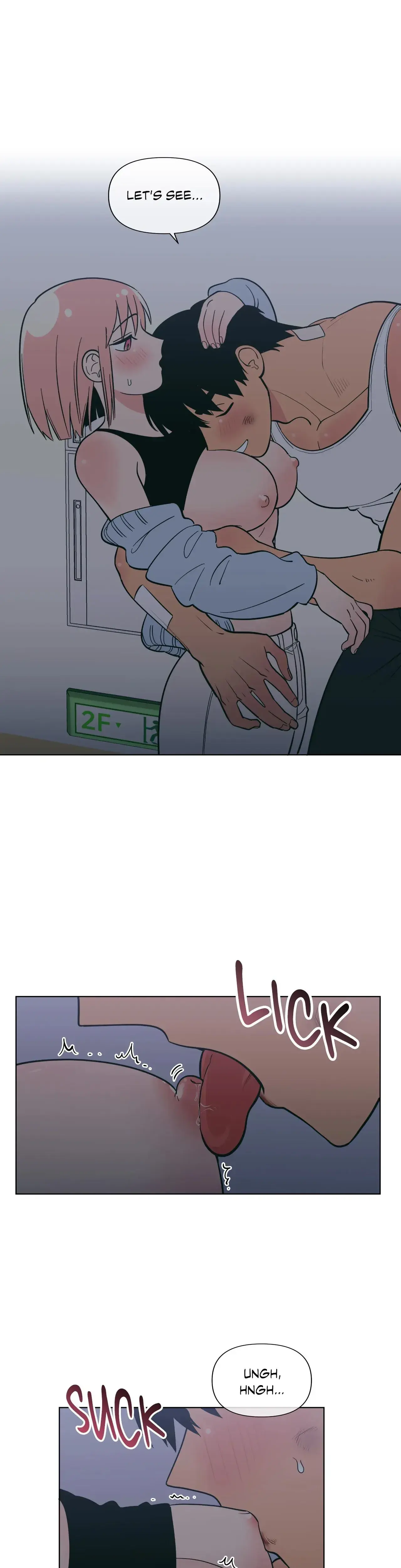 Peach Sorbet Chapter 52 - Page 23