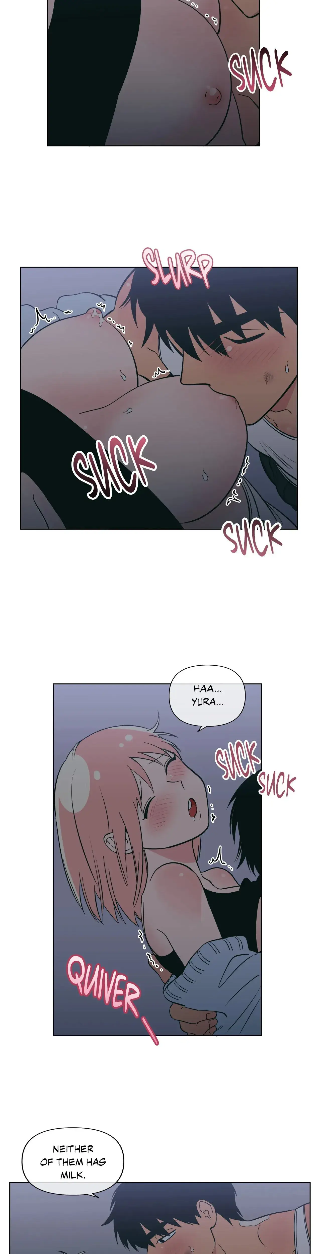 Peach Sorbet Chapter 52 - Page 24
