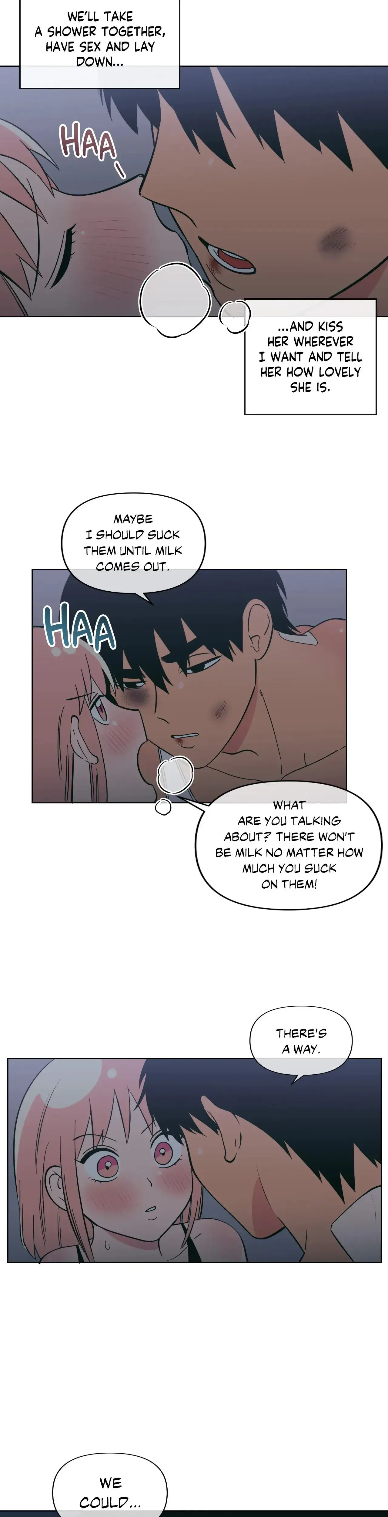 Peach Sorbet Chapter 52 - Page 26