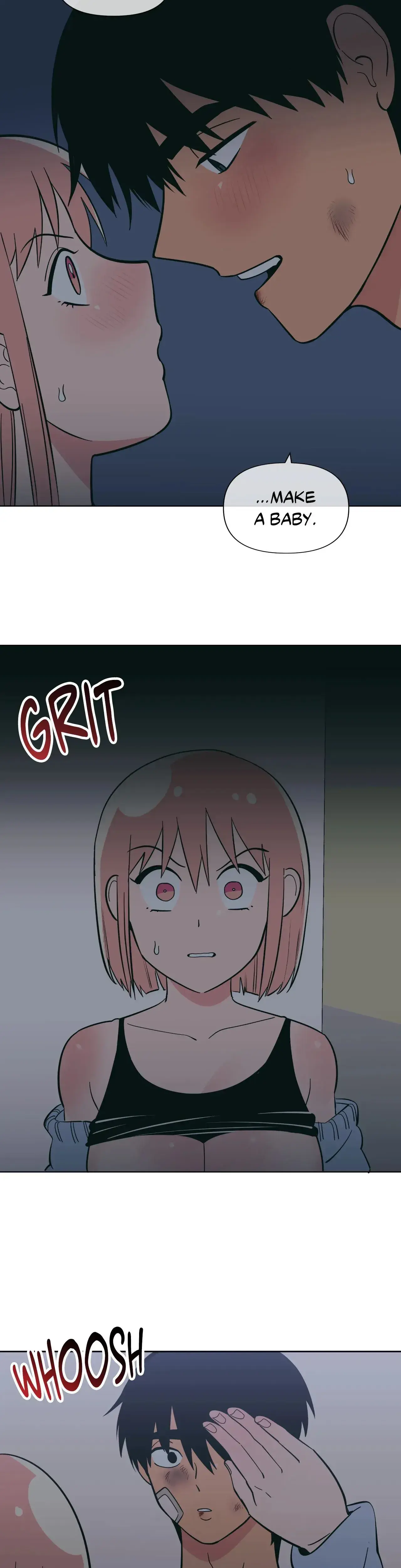 Peach Sorbet Chapter 52 - Page 27