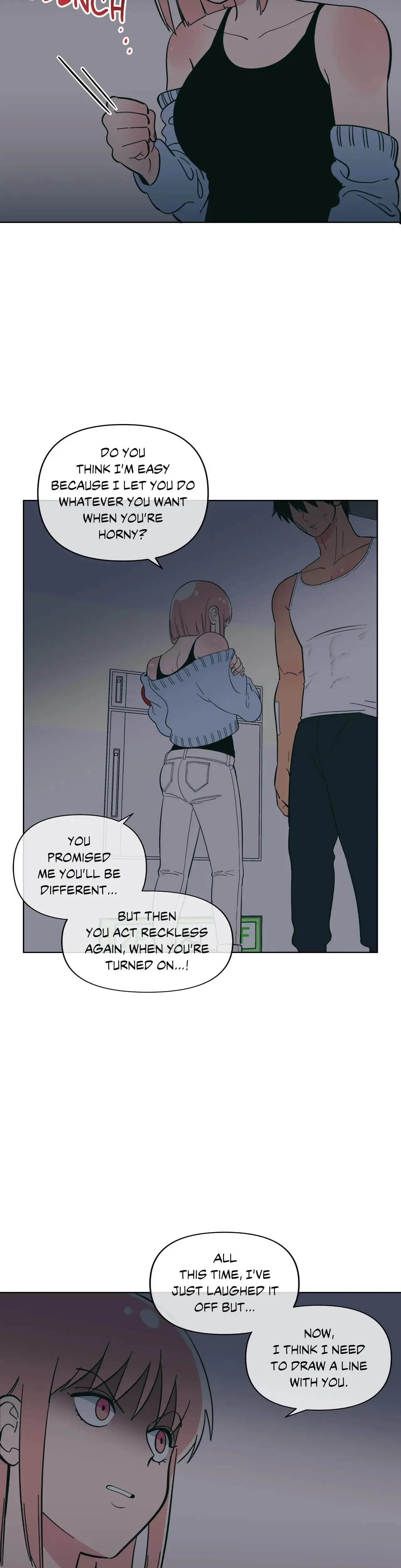 Peach Sorbet Chapter 52 - Page 29