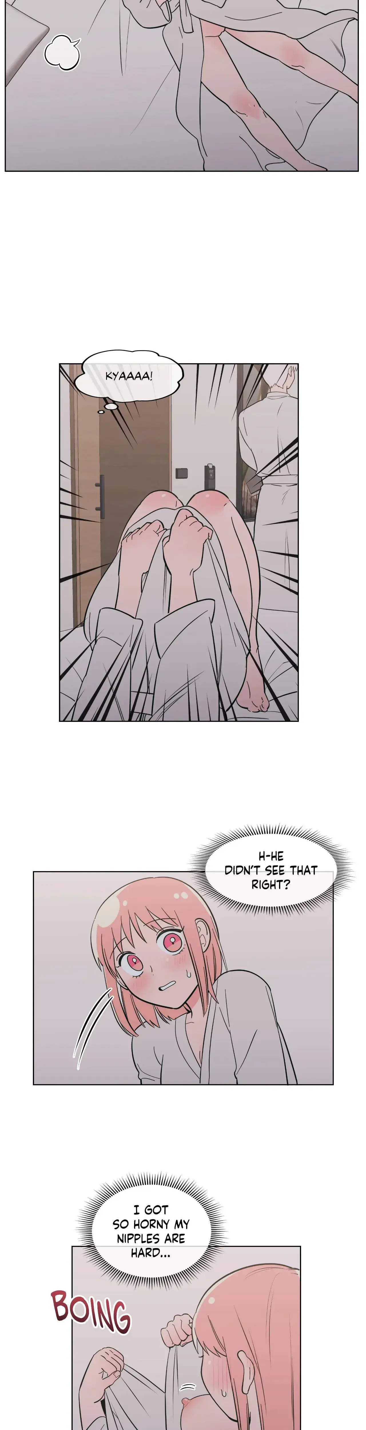 Peach Sorbet Chapter 52 - Page 3