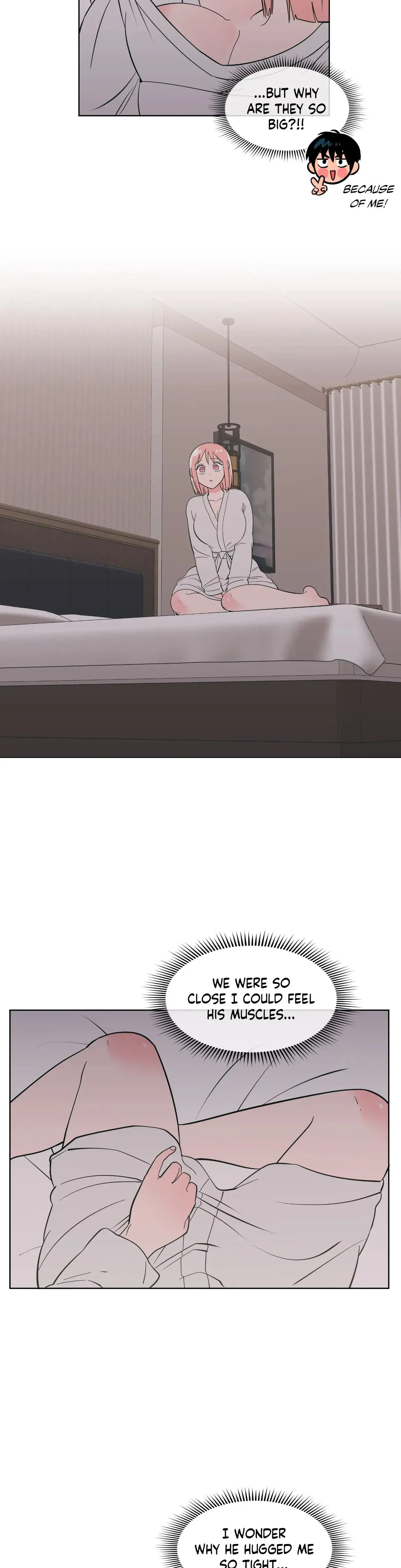 Peach Sorbet Chapter 52 - Page 4