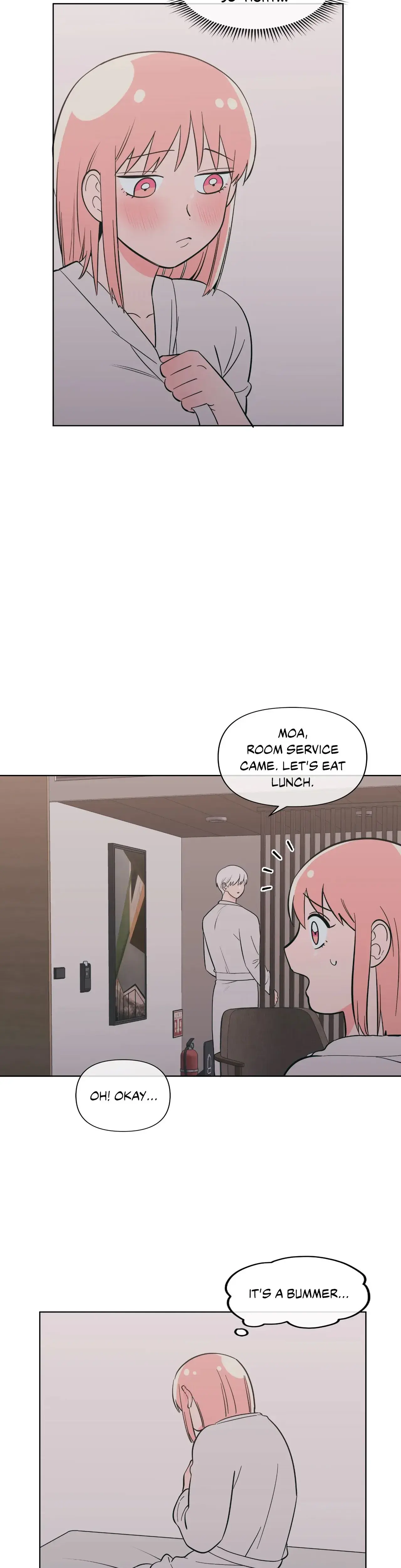 Peach Sorbet Chapter 52 - Page 5