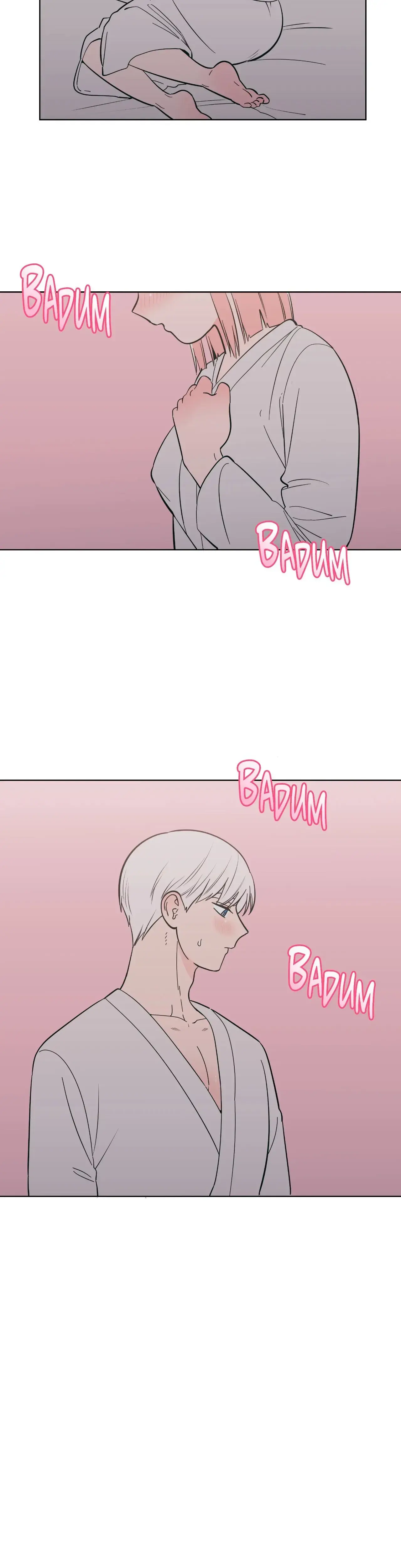 Peach Sorbet Chapter 52 - Page 6