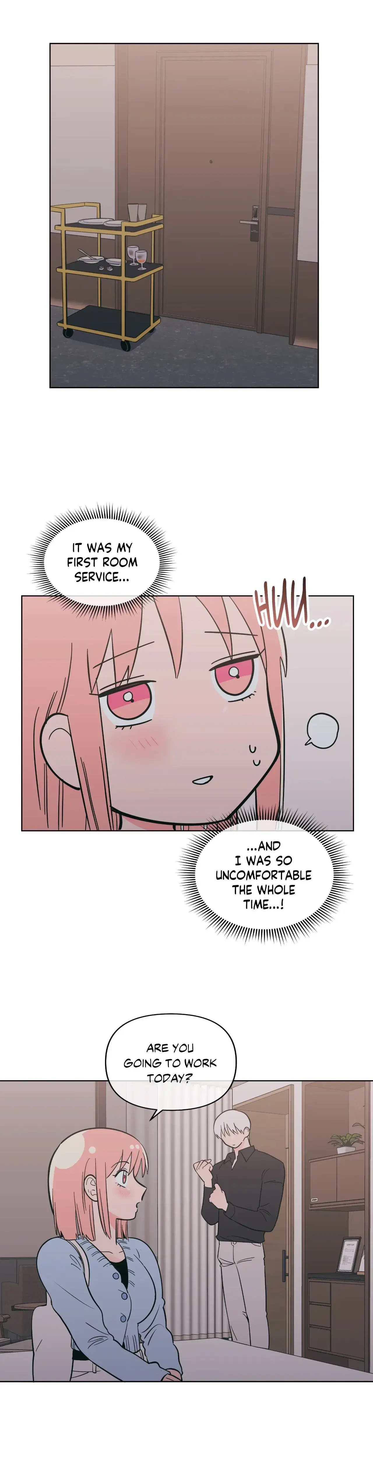 Peach Sorbet Chapter 52 - Page 7