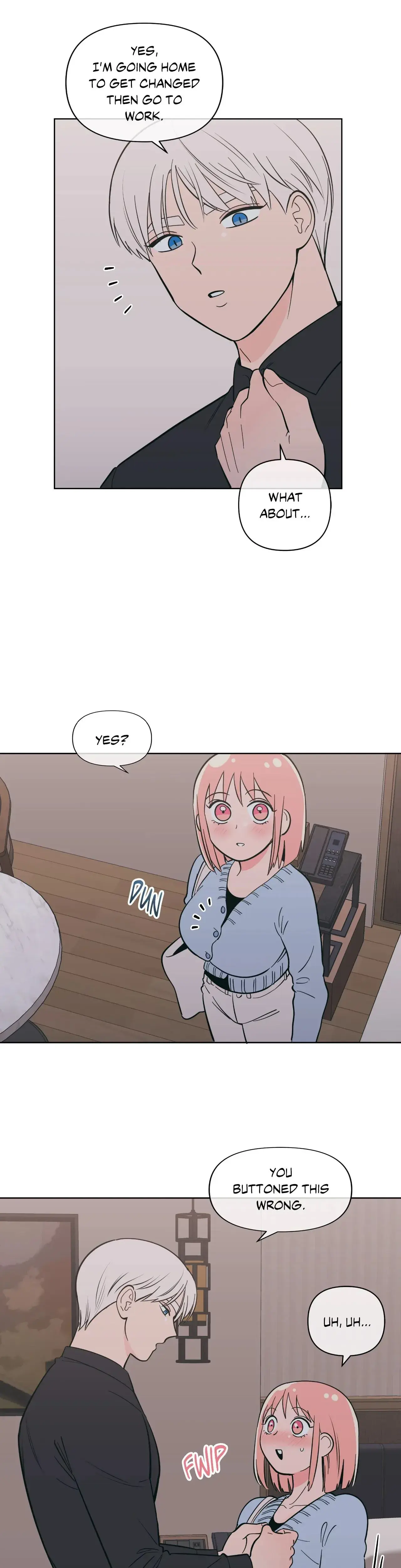 Peach Sorbet Chapter 52 - Page 8