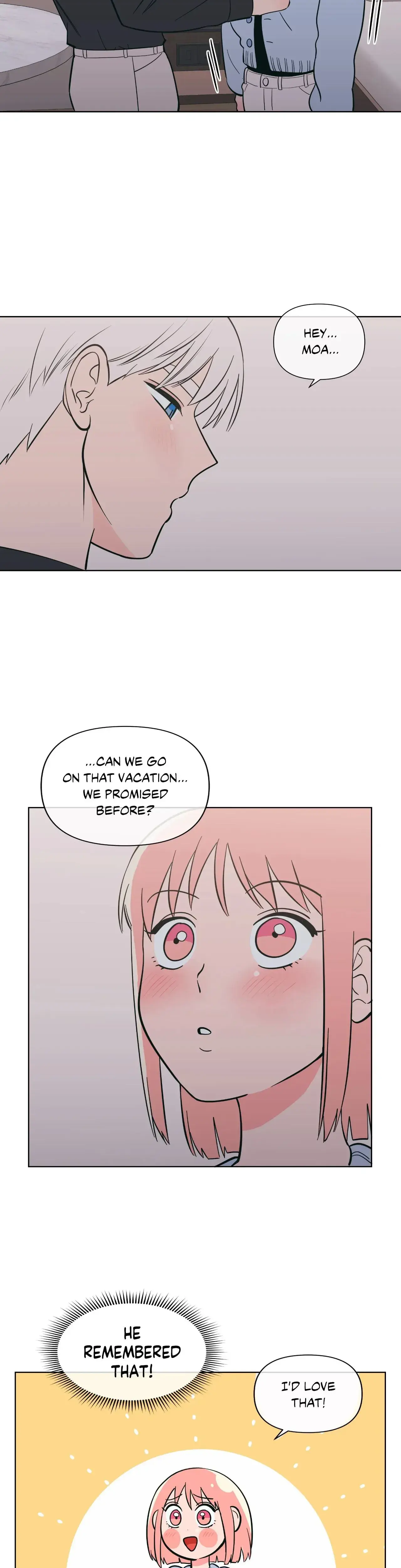Peach Sorbet Chapter 52 - Page 9
