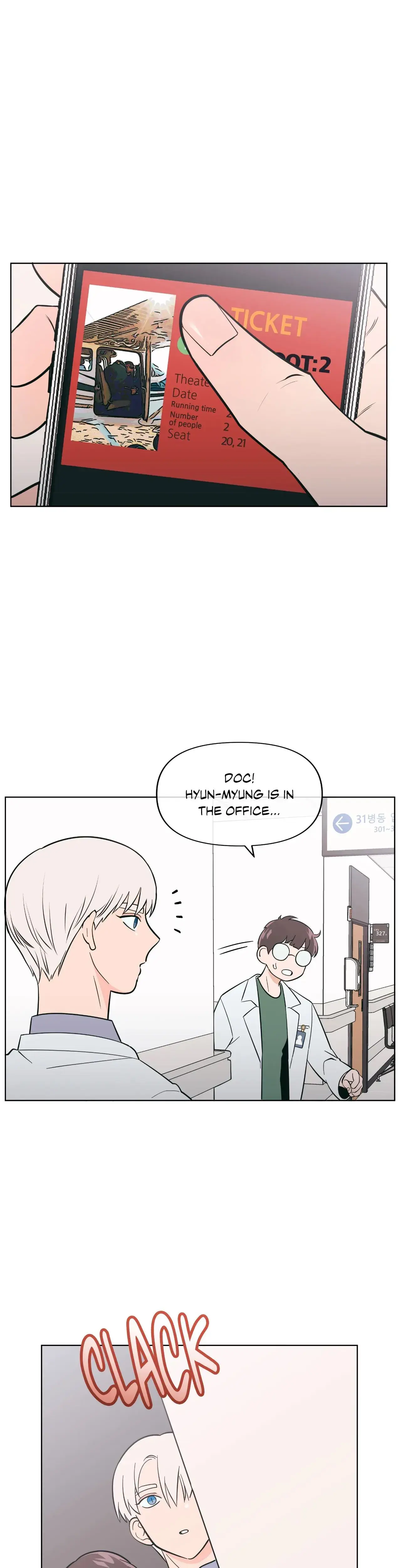 Peach Sorbet Chapter 53 - Page 10