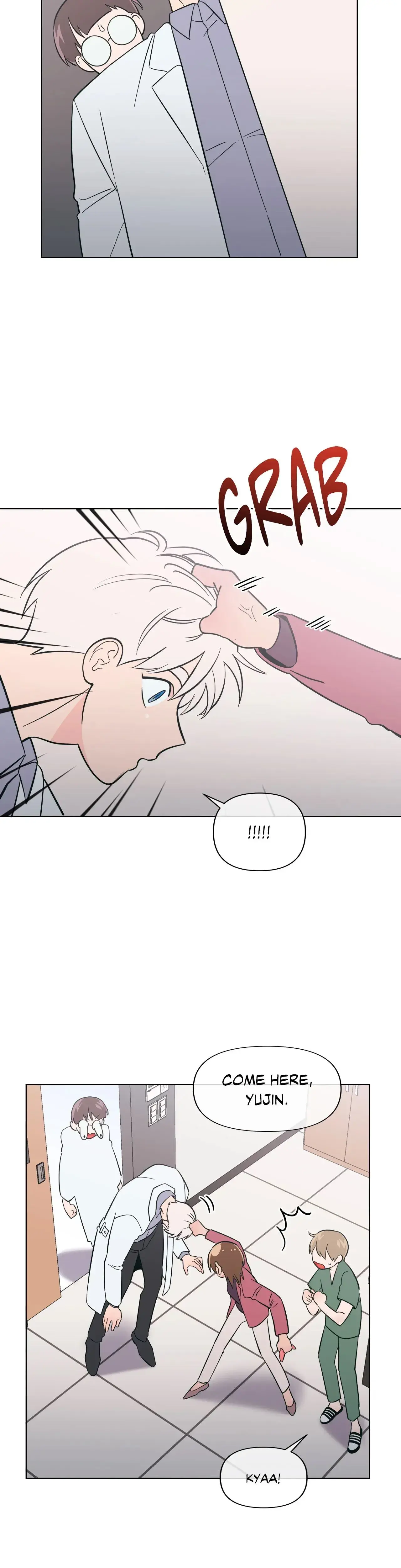 Peach Sorbet Chapter 53 - Page 11