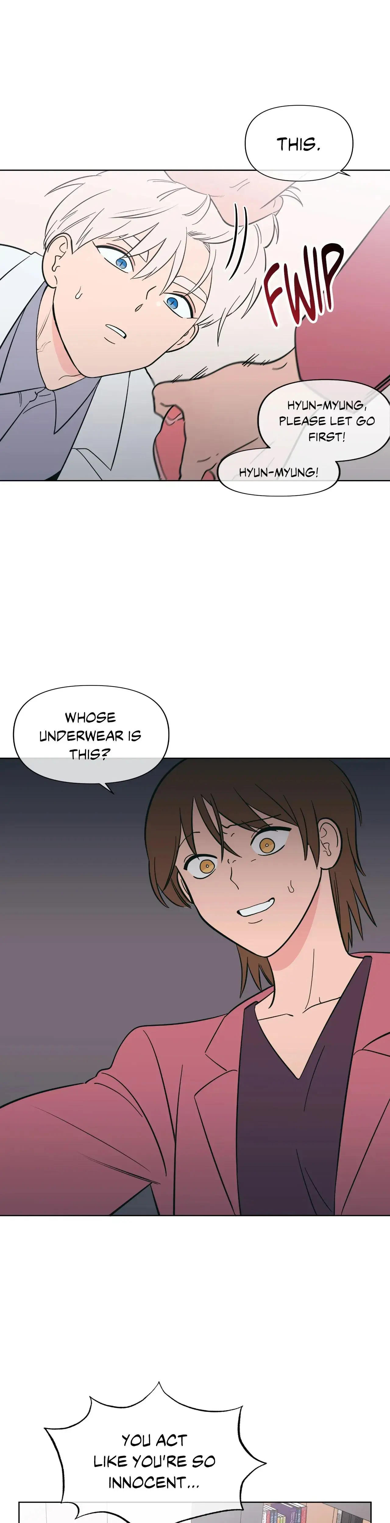 Peach Sorbet Chapter 53 - Page 12