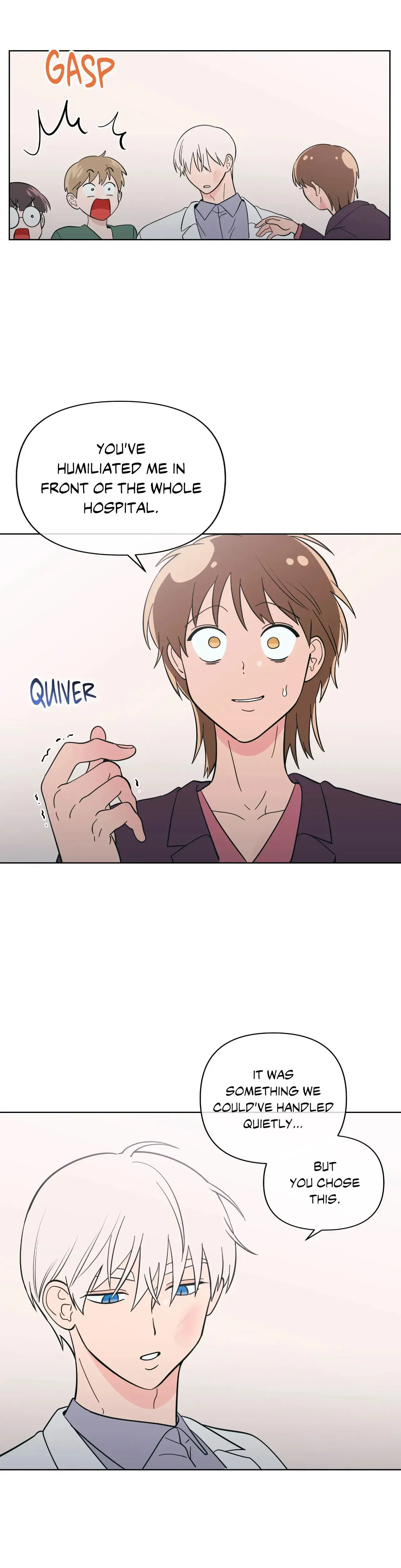 Peach Sorbet Chapter 53 - Page 15