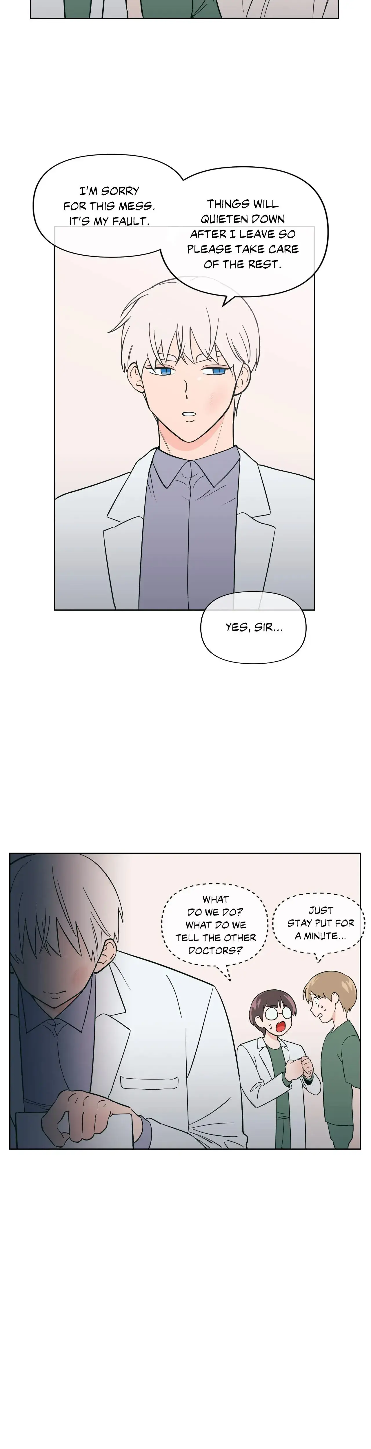 Peach Sorbet Chapter 53 - Page 17