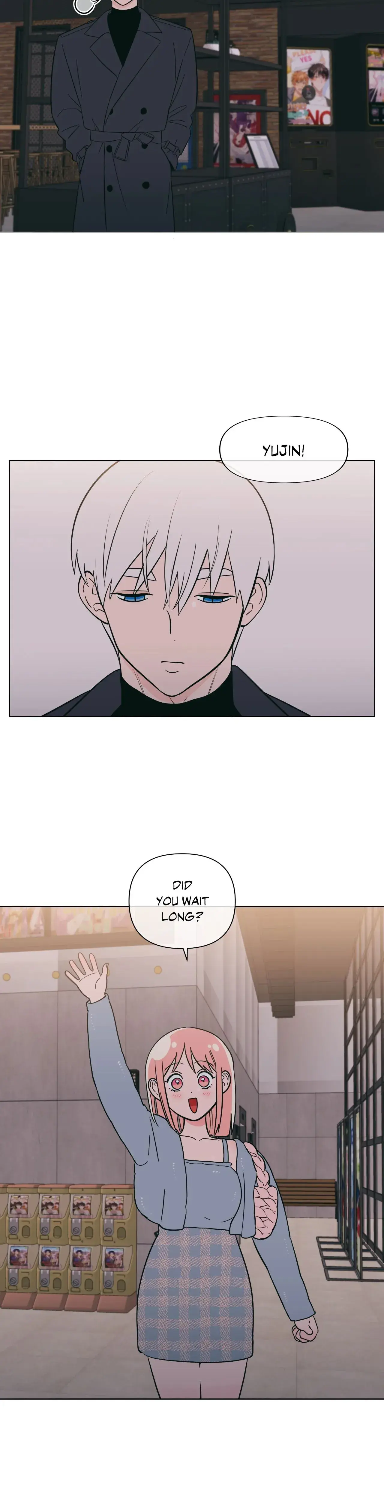 Peach Sorbet Chapter 53 - Page 20