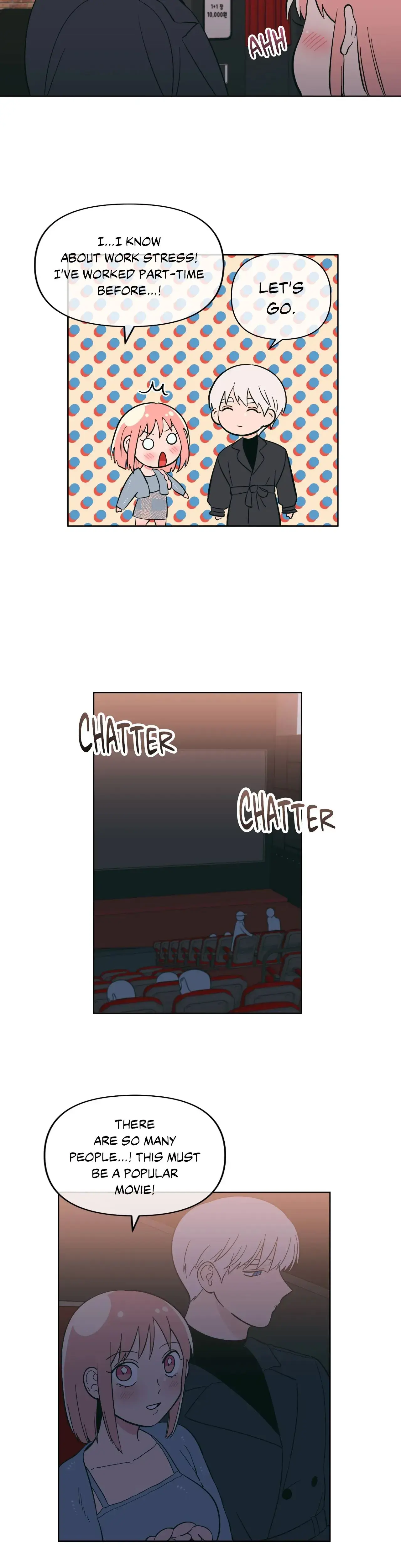 Peach Sorbet Chapter 53 - Page 22