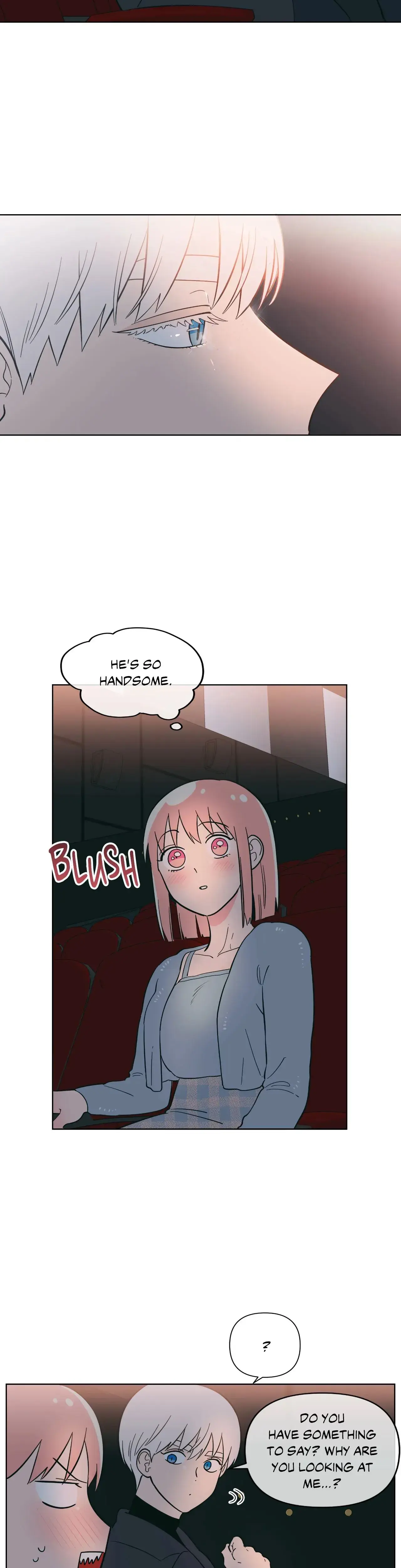Peach Sorbet Chapter 53 - Page 26