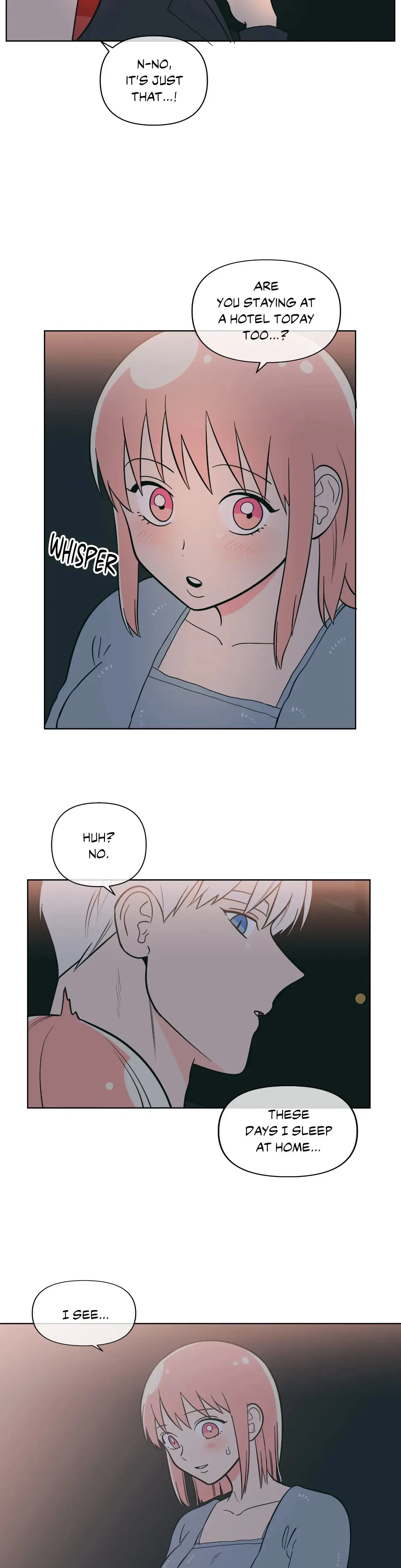 Peach Sorbet Chapter 53 - Page 27