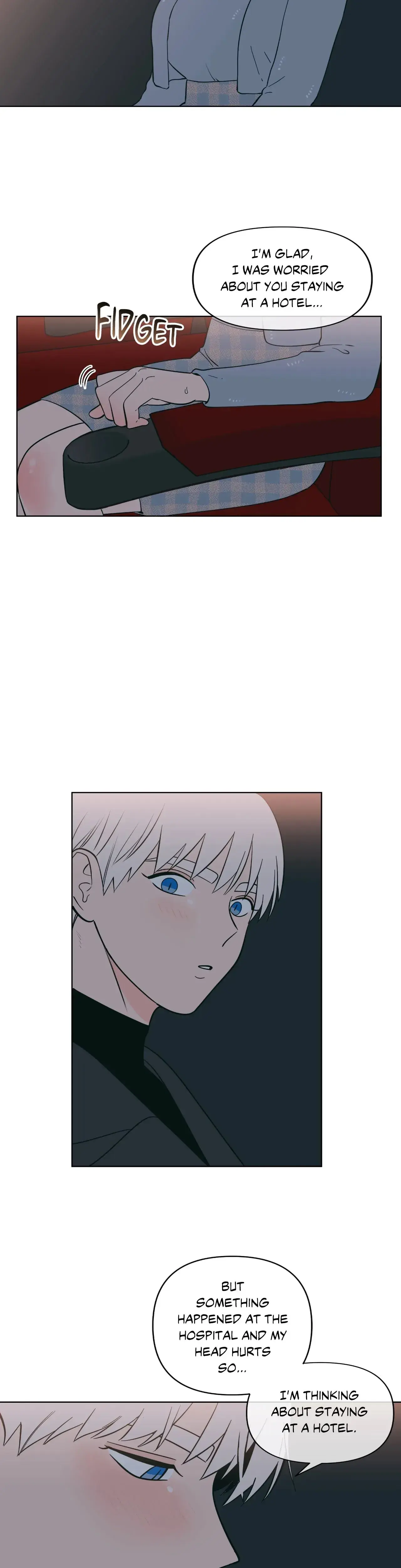 Peach Sorbet Chapter 53 - Page 28