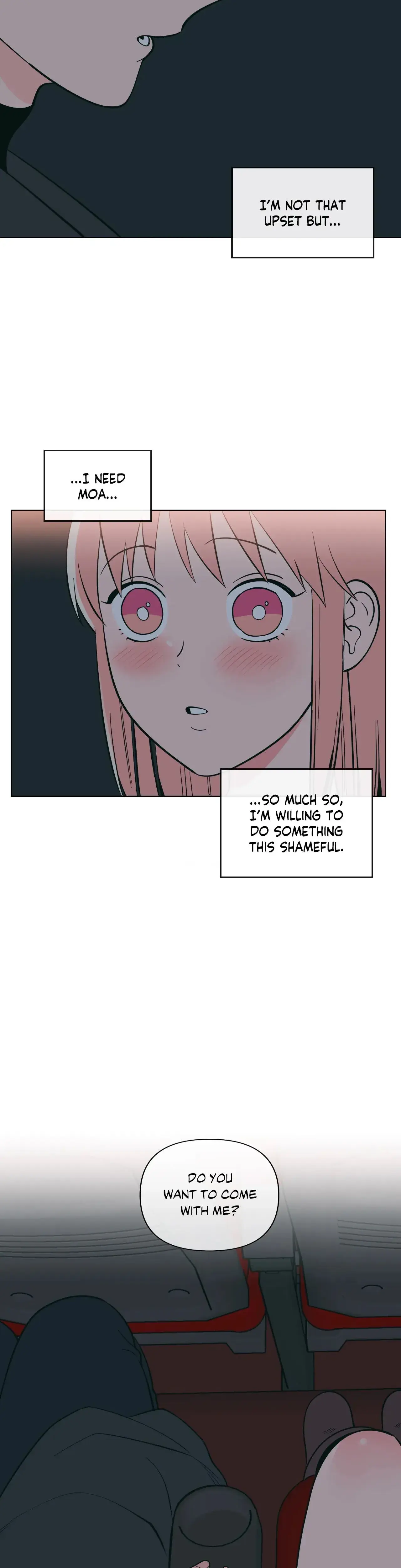 Peach Sorbet Chapter 53 - Page 29