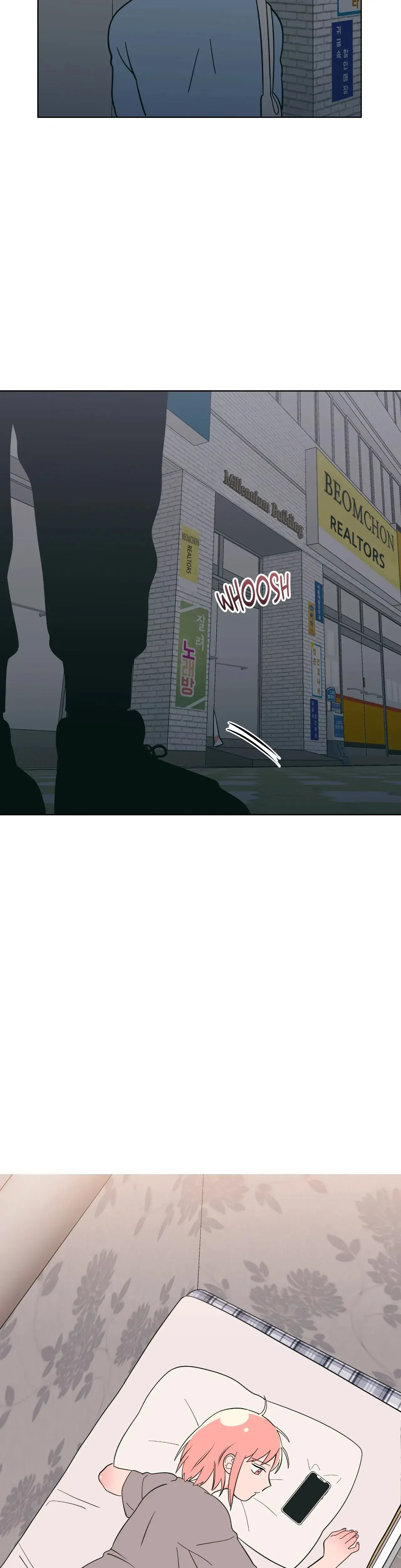 Peach Sorbet Chapter 53 - Page 3