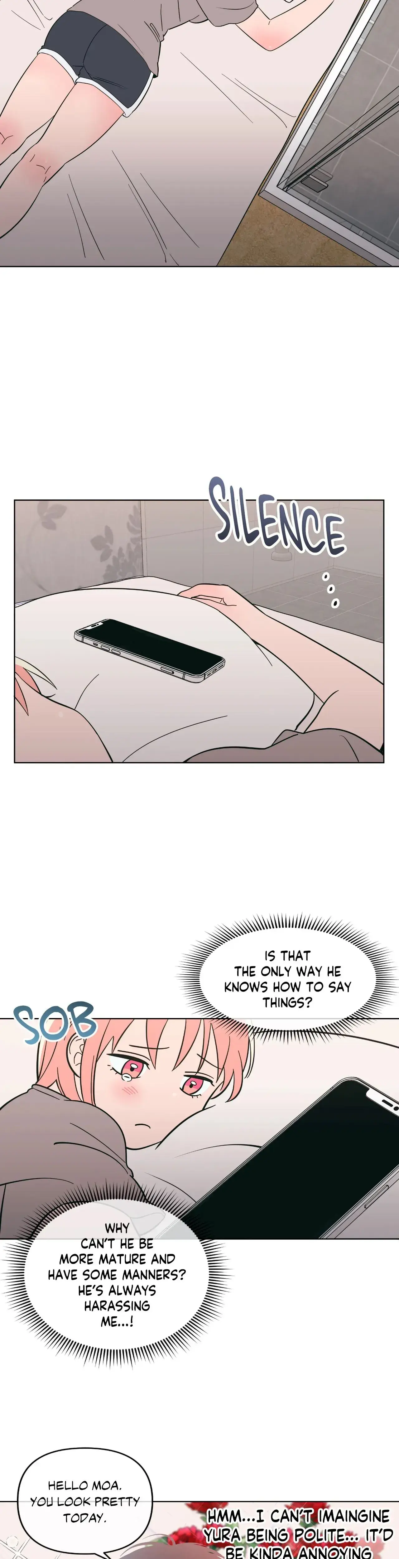 Peach Sorbet Chapter 53 - Page 4