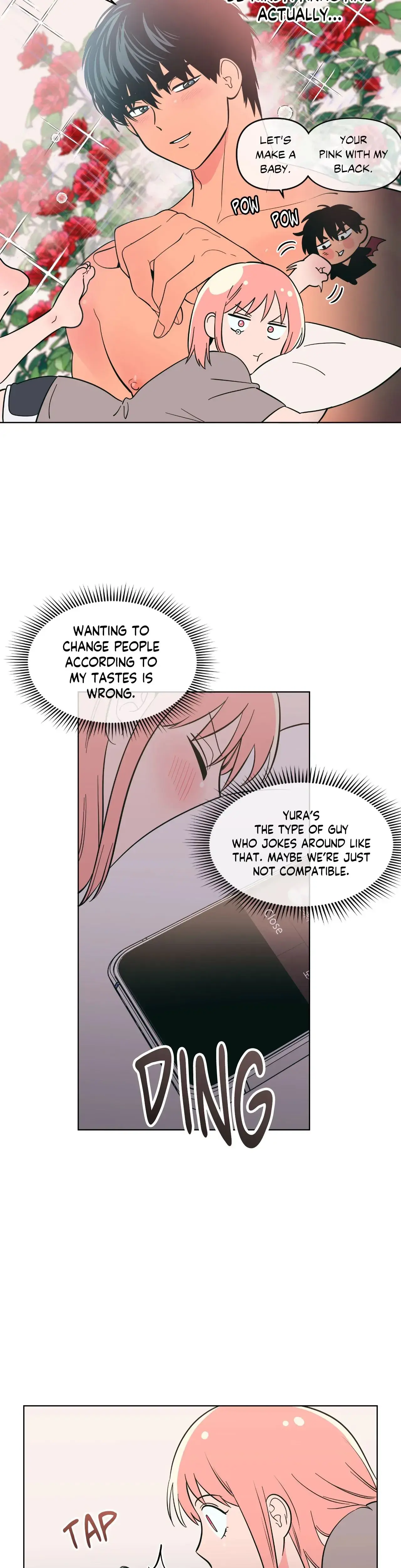 Peach Sorbet Chapter 53 - Page 5