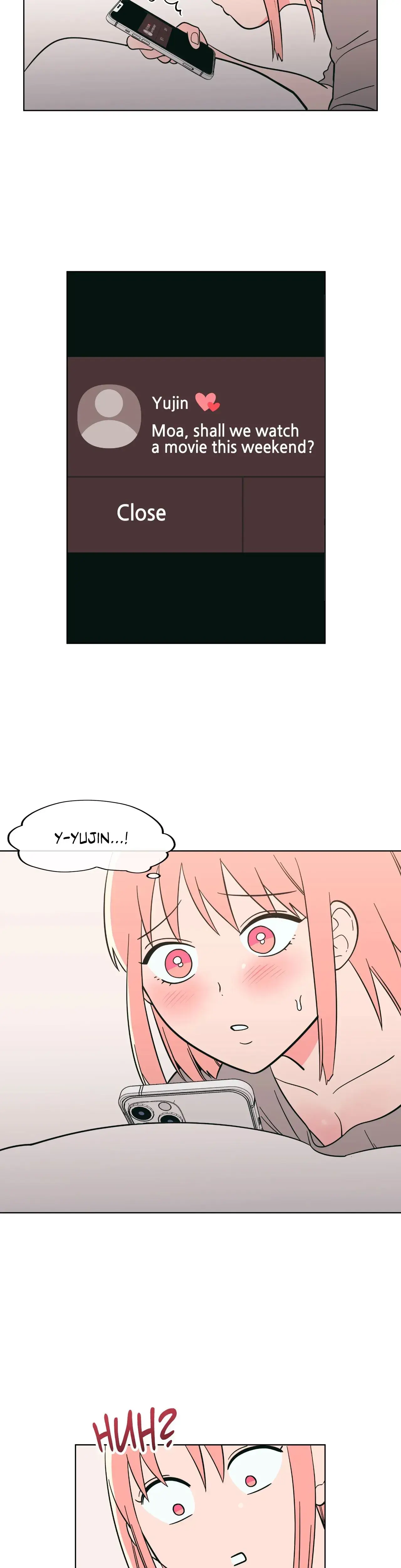 Peach Sorbet Chapter 53 - Page 6