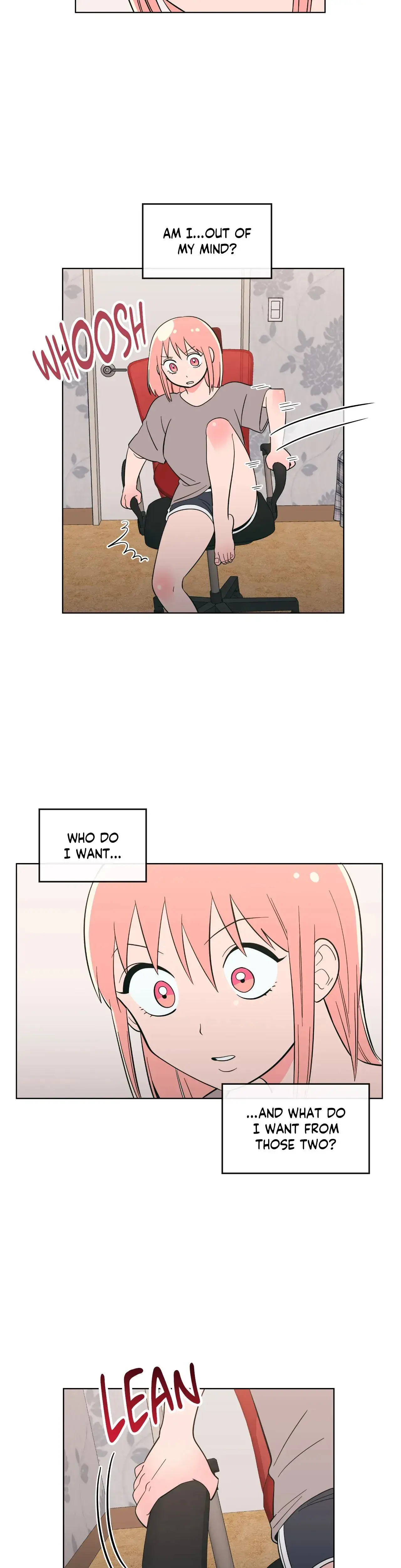 Peach Sorbet Chapter 53 - Page 7